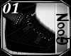 *01*-GooN- Sneakers M