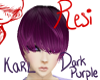 Karl Dark Purple Resi