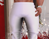 WINTER WHITE PANTS