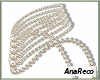 ARiga Necklace Pearls