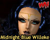 Midnight Blue Willeke