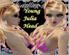 [CD] Young Julia Head