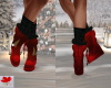 GS Santa Tree Boots