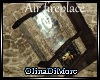 (OD) Air fireplace