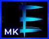 MK| Letter E