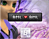 b| Aml  Aml-