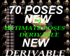 Poses Ultimate 70