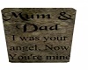 Mum & Dad Grave Deriv