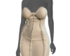 Δ Nude PX Dress