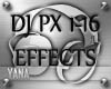 DJ PX Effects: PX 1 - 16