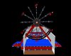 Patriotic Ferris Wheel
