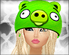 ~The AngryBird's Pig~Hat