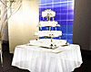 Palace Wedding Cake