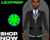 x. | LexPrep Uni Blazer