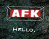 !A headsign Afk Animated