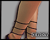 kDoll..: XO Spiral Shoes