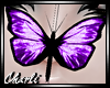 {CS}Purple Butterfly