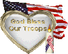 Bless our troops animate