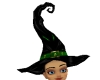 [ML] The Green witch hat