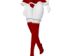 Sexy christmas dress