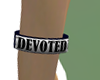 @ DEVOTED (R) Armband