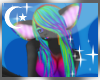 ~YP~Rainbow Hair F