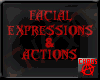 Expresion & Action Pack