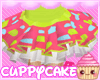 lCl Owl Polka TuTu Pink