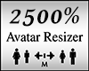 AvatarScaler