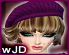 [wjd]cramil w purple hat