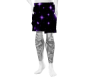 Tattoo Star Shorts