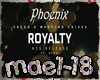 [Mix] Royalty