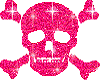 Sparkly Skull