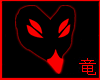 [竜]Red Crow Mask