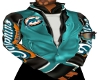 Dolphins Jacket (M)