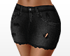 VIXEN DenSkirt Black RL