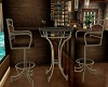 butterfly bar table