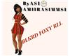 ByAS1~BLACKRED FOXY RLL