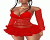 Sexy Red DRESS
