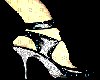 Black sexy heel
