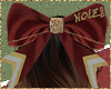 noles cheer bow