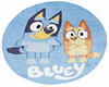 Bluey Rug