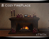 [TM] Cozy FirePlace