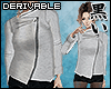[K] overlap jacket