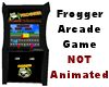 (MR) Frogger Arcade Game
