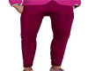 Pink Dress Pants