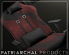 Gaming Chair - Crimson