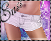 WhiteCrystal_MiniShorts