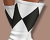♋Black-Power!Boots