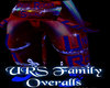 D3~URS Family Overalls